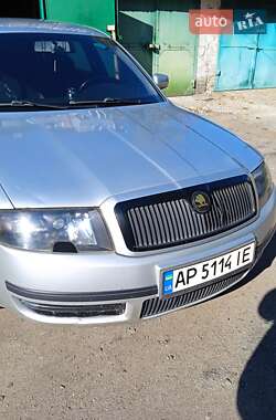 Ліфтбек Skoda Superb 2004 в Запоріжжі