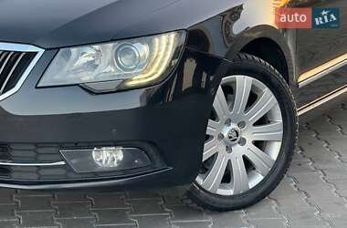 Ліфтбек Skoda Superb 2014 в Одесі