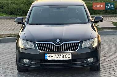 Ліфтбек Skoda Superb 2014 в Одесі