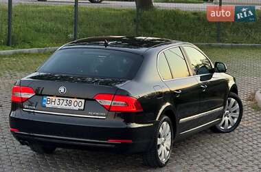 Ліфтбек Skoda Superb 2014 в Одесі