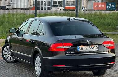 Ліфтбек Skoda Superb 2014 в Одесі