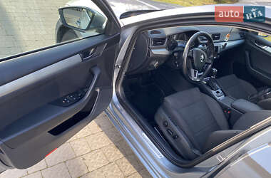 Универсал Skoda Superb 2015 в 