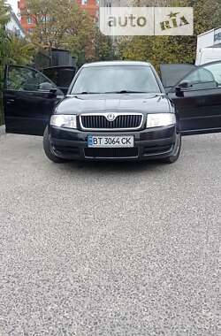 Ліфтбек Skoda Superb 2008 в Тернополі