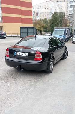 Ліфтбек Skoda Superb 2008 в Тернополі