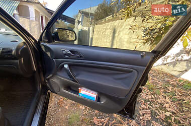 Лифтбек Skoda Superb 2005 в 