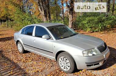 Ліфтбек Skoda Superb 2008 в Мені