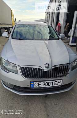 Универсал Skoda Superb 2013 в Черновцах