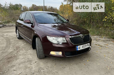 Ліфтбек Skoda Superb 2009 в Києві