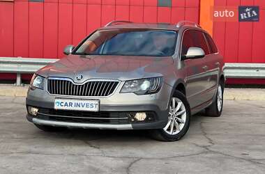 Универсал Skoda Superb 2014 в Киеве