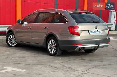 Универсал Skoda Superb 2014 в Киеве