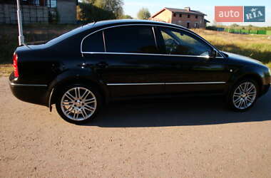 Ліфтбек Skoda Superb 2003 в Києві