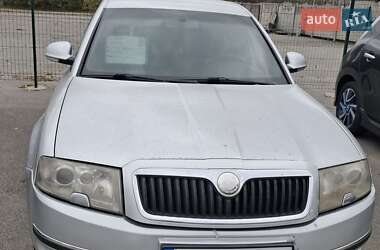 Ліфтбек Skoda Superb 2007 в Житомирі