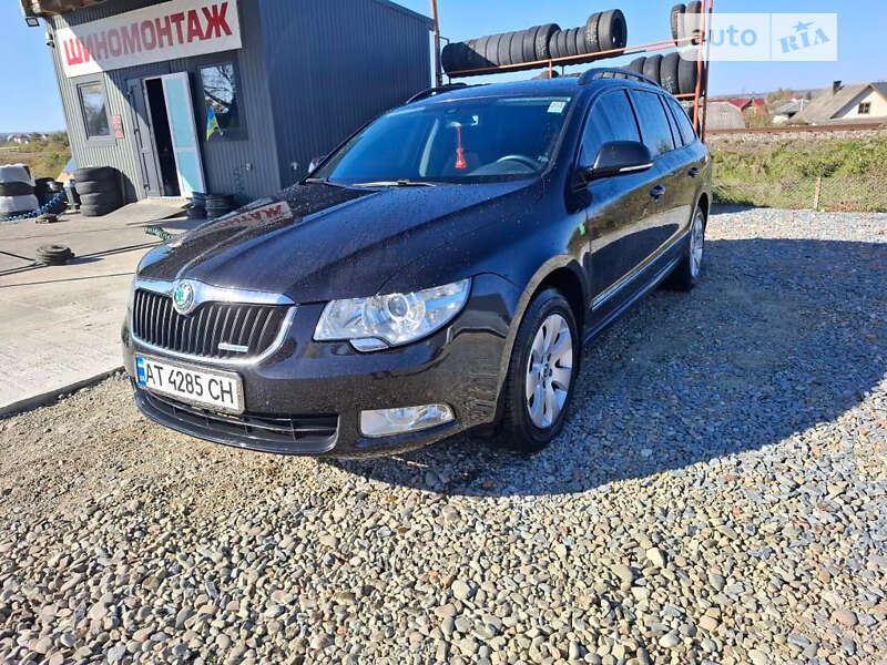 Універсал Skoda Superb 2012 в Калуші фото 2 Універсал Skoda Superb 2012 в Калуші