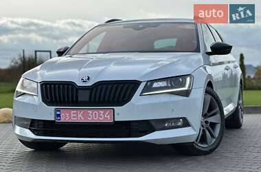 Універсал Skoda Superb 2018 в Луцьку