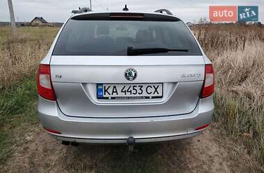 Універсал Skoda Superb 2010 в Києві