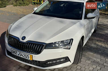 Универсал Skoda Superb 2020 в Тернополе