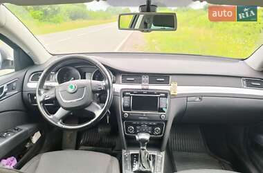 Универсал Skoda Superb 2011 в 