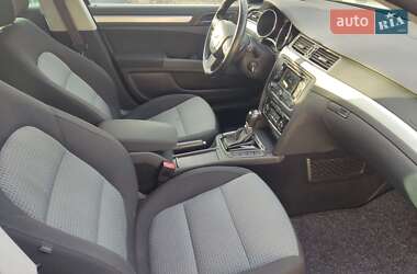 Универсал Skoda Superb 2013 в Ковеле