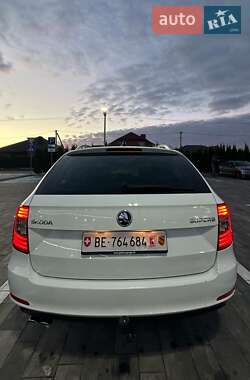 Универсал Skoda Superb 2014 в Луцке