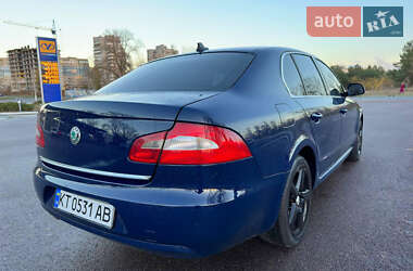 Ліфтбек Skoda Superb 2009 в Коломиї