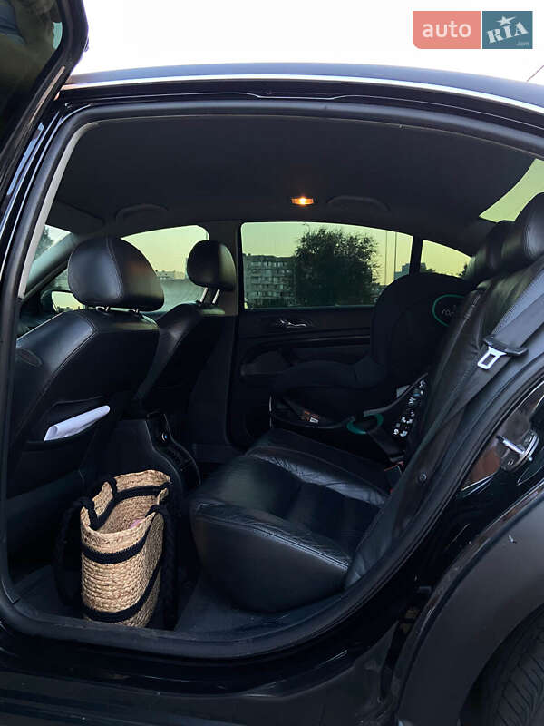 Лифтбек Skoda Superb 2005 в Киеве