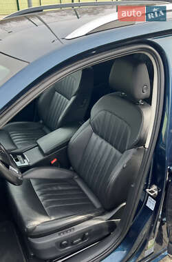 Универсал Skoda Superb 2019 в 