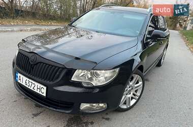 Универсал Skoda Superb 2011 в Киеве