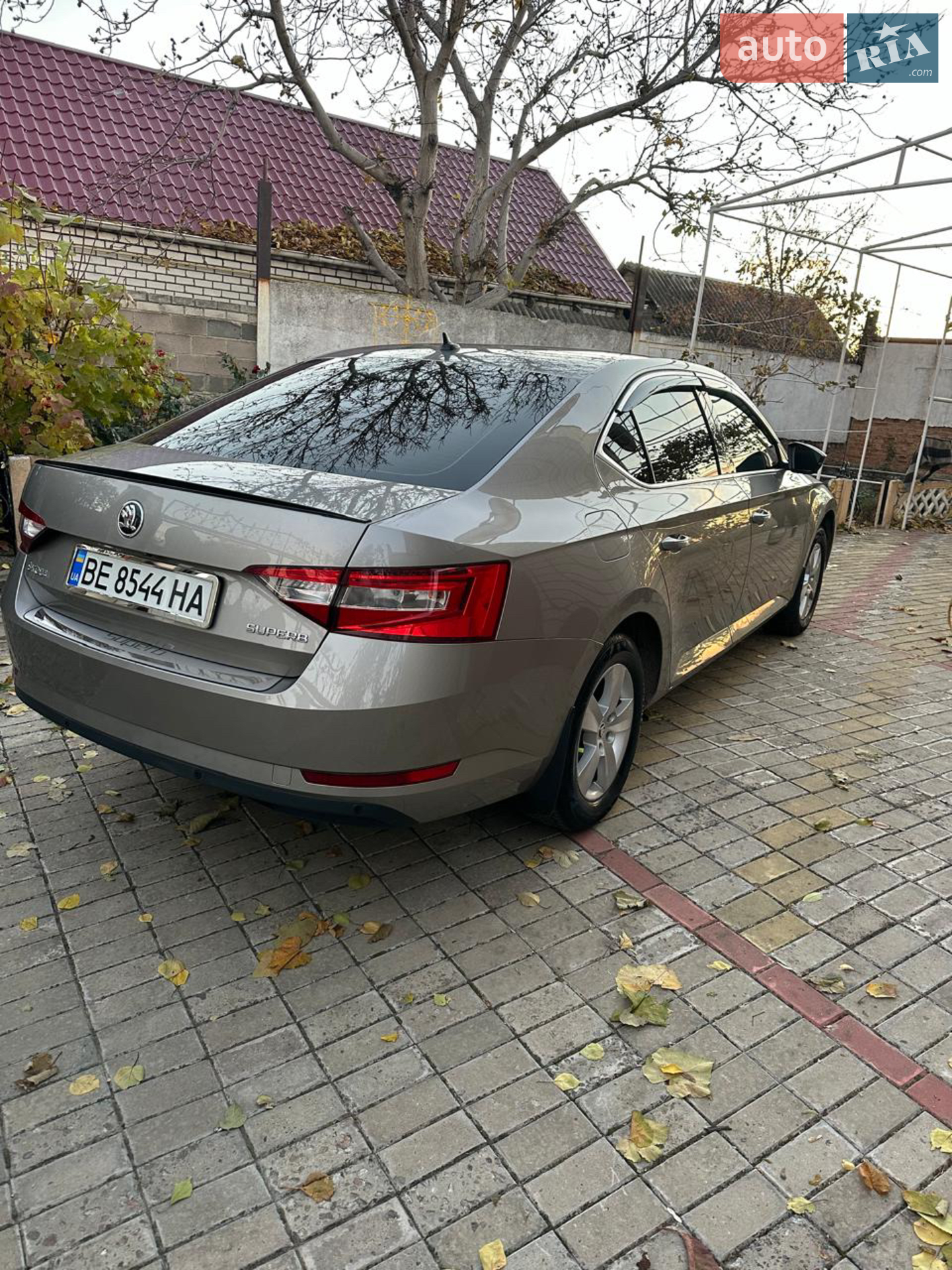 2018 Skoda Superb - мініатюра 3