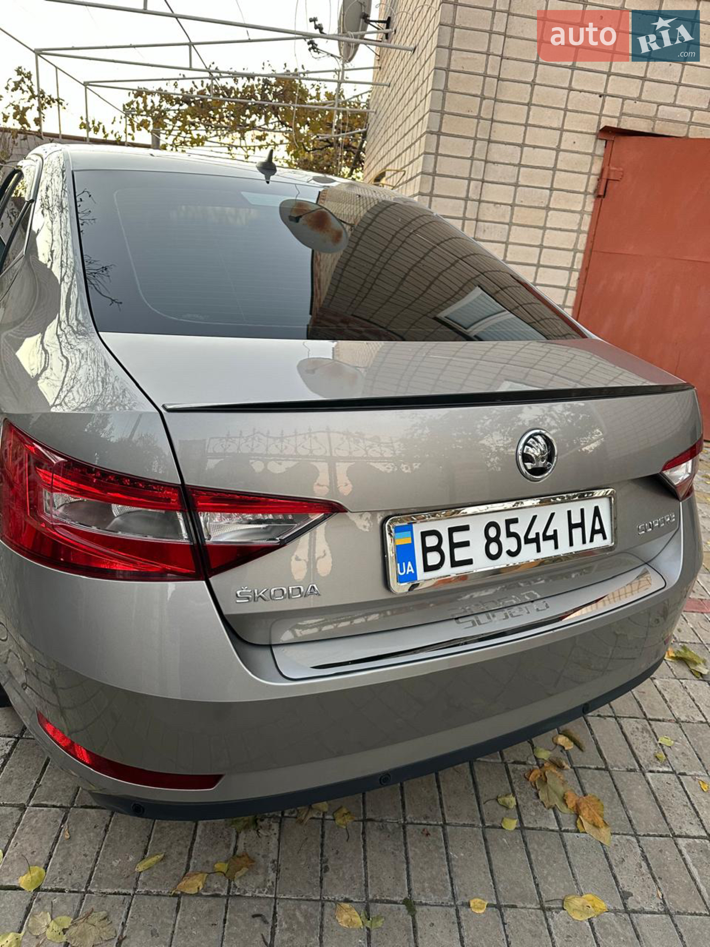 2018 Skoda Superb - мініатюра 5
