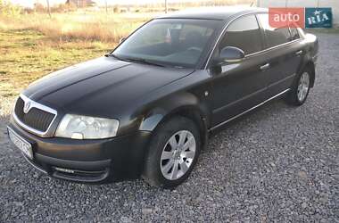 Ліфтбек Skoda Superb 2007 в Вінниці