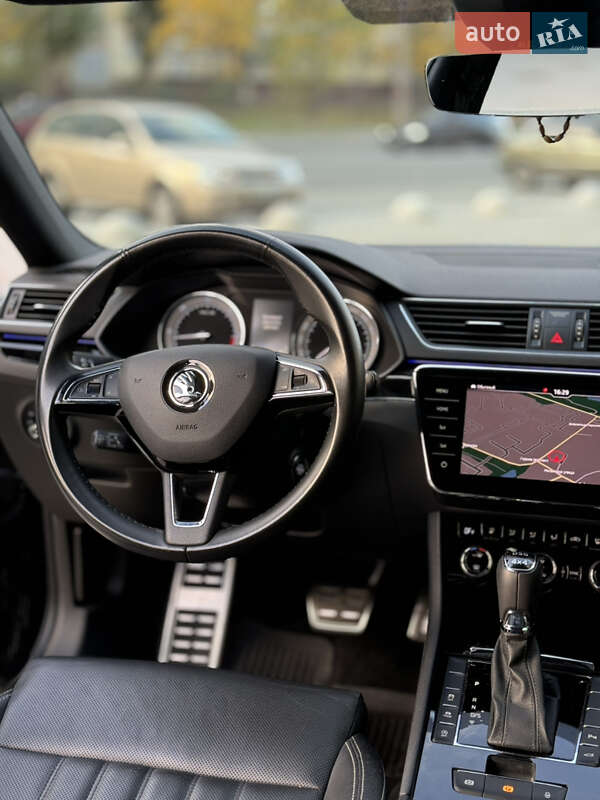 Ліфтбек Skoda Superb 2019 в Дніпрі