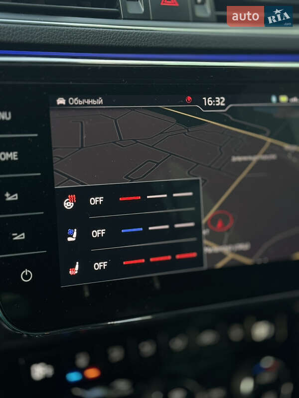 Ліфтбек Skoda Superb 2019 в Дніпрі