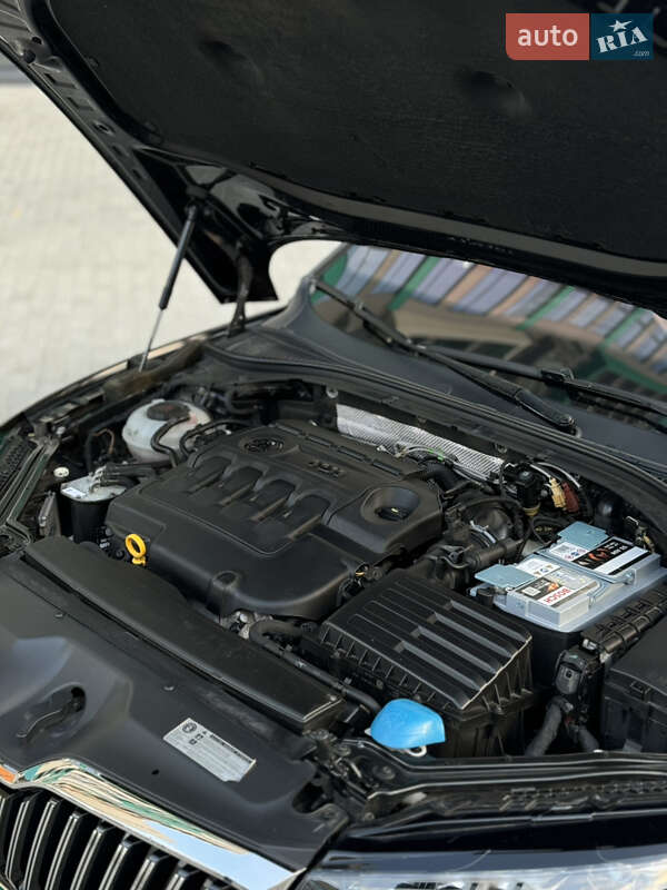 Ліфтбек Skoda Superb 2019 в Дніпрі