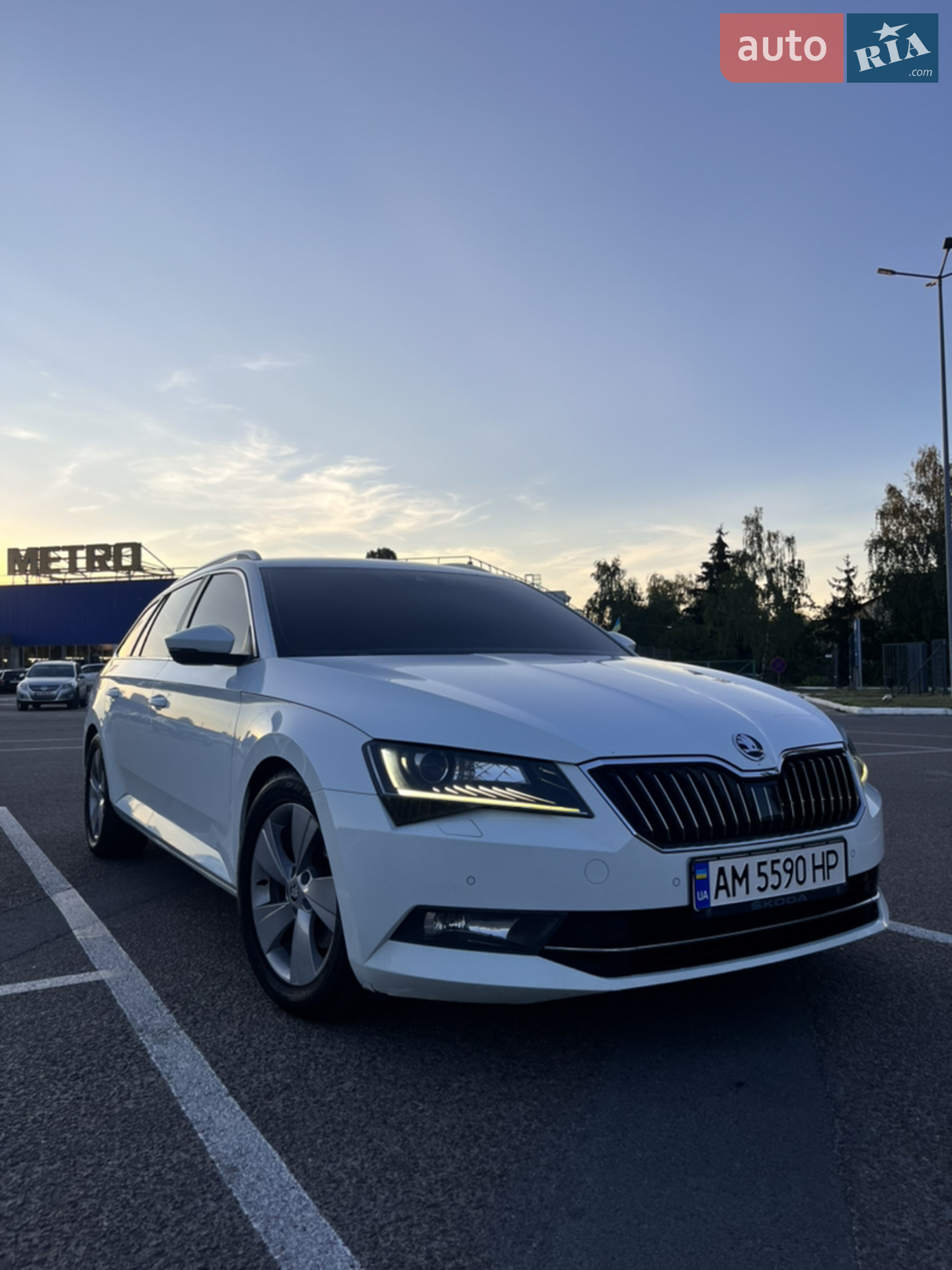 2016 Skoda Superb - фото 1