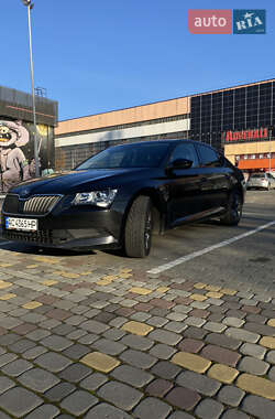 Ліфтбек Skoda Superb 2015 в Луцьку