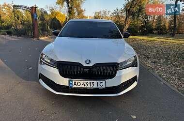 Ліфтбек Skoda Superb 2023 в Кривому Розі