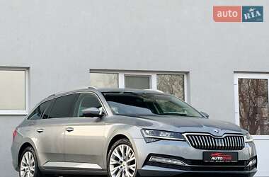 Універсал Skoda Superb 2020 в Луцьку