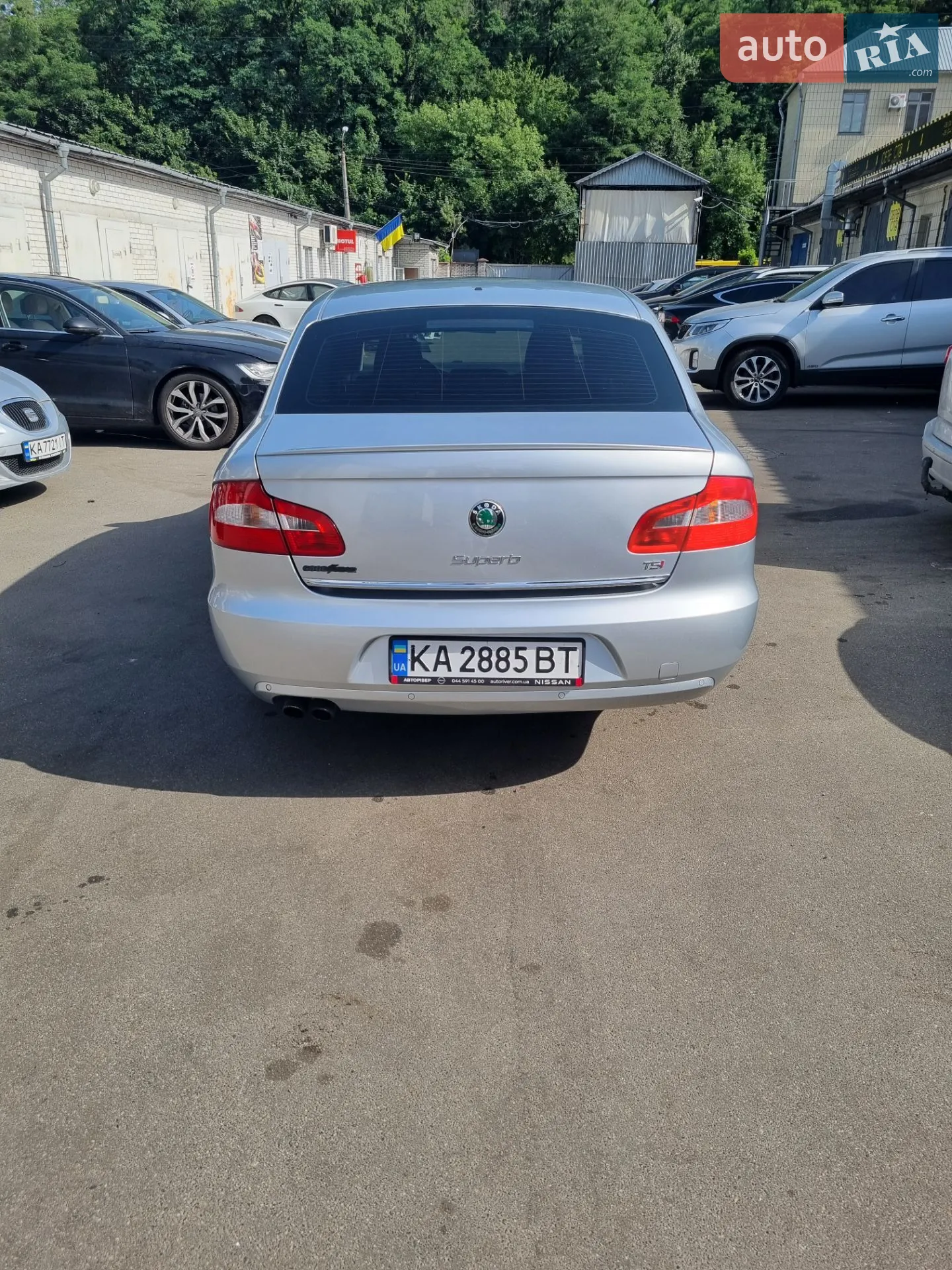 2013 Skoda Superb - мініатюра 4