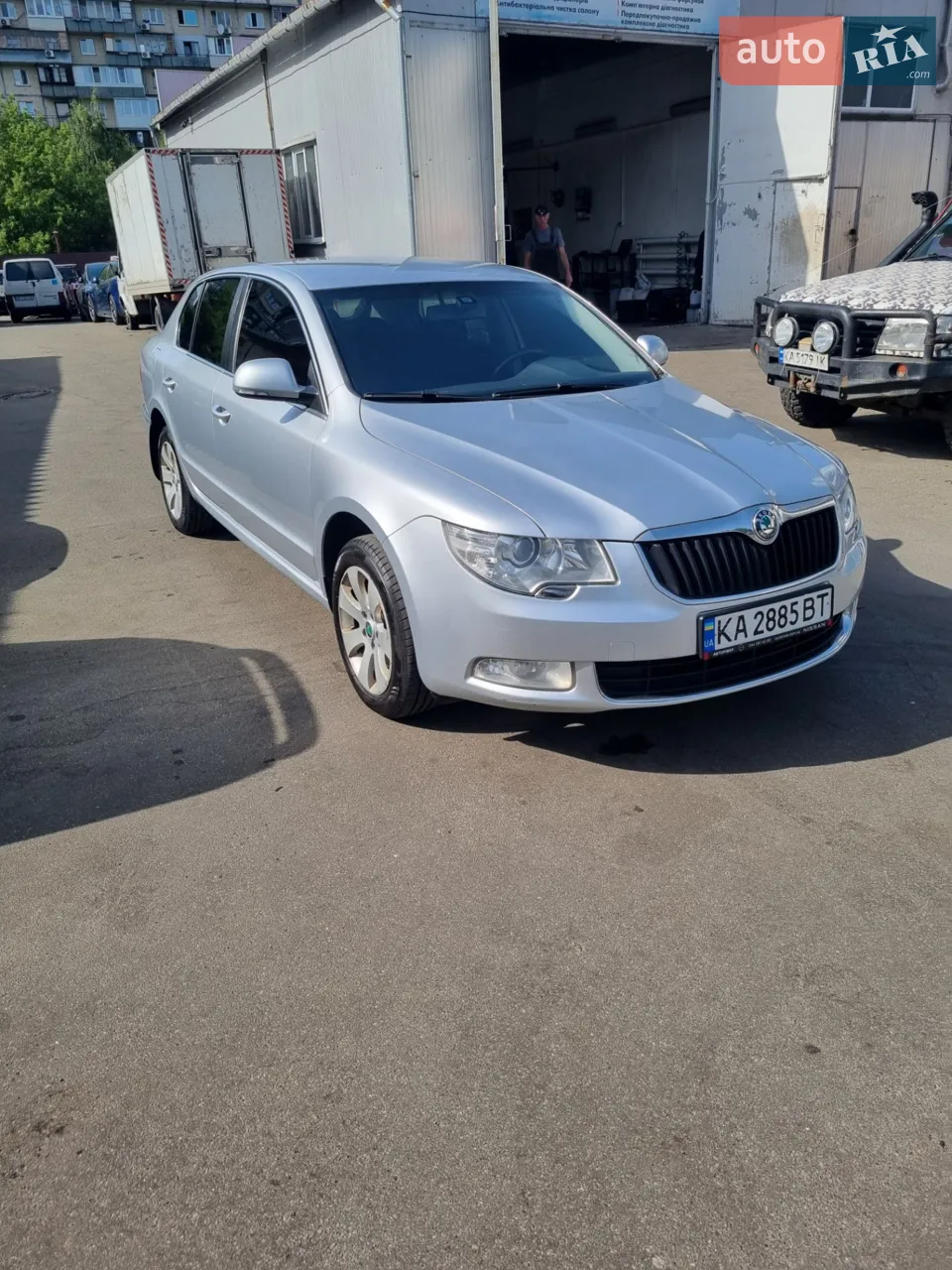 2014 Skoda Superb - мініатюра 30