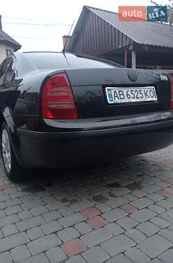 Ліфтбек Skoda Superb 2003 в Вінниці