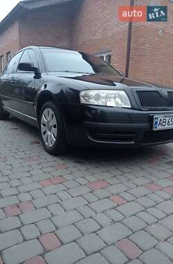 Ліфтбек Skoda Superb 2003 в Вінниці