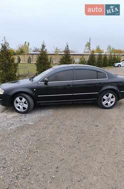 Лифтбек Skoda Superb 2006 в Одессе