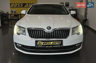 Лифтбек Skoda Superb 2013 в Червонограде