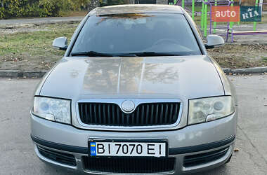 Ліфтбек Skoda Superb 2007 в Полтаві