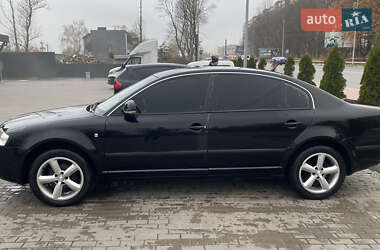 Ліфтбек Skoda Superb 2007 в Тернополі