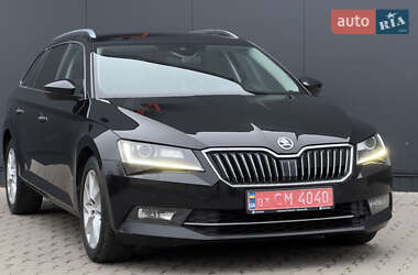 Универсал Skoda Superb 2019 в Мукачево