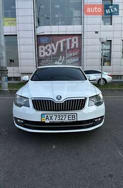 Лифтбек Skoda Superb 2013 в Харькове