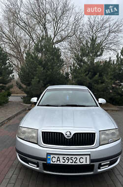 Лифтбек Skoda Superb 2007 в Каменке