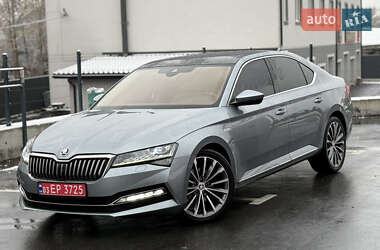 Лифтбек Skoda Superb 2020 в Виннице