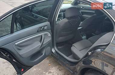 Лифтбек Skoda Superb 2002 в 